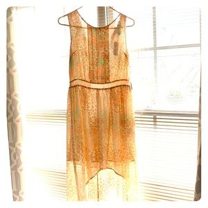 Beautiful dress.Tags still on it!Smoke free home.